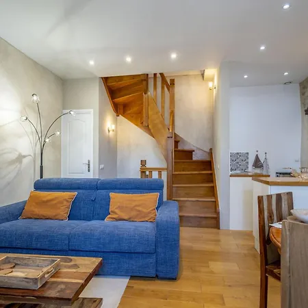 Сasa de vacaciones Maison - Le Petit Bussac