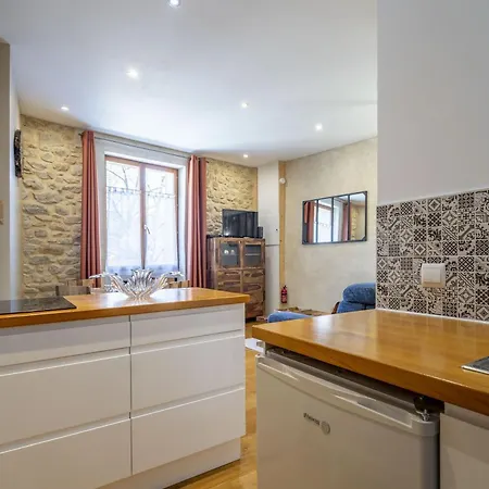 Maison - Le Petit Bussac