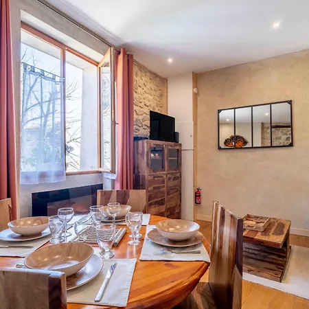 Maison - Le Petit Bussac Aigne (Herault)