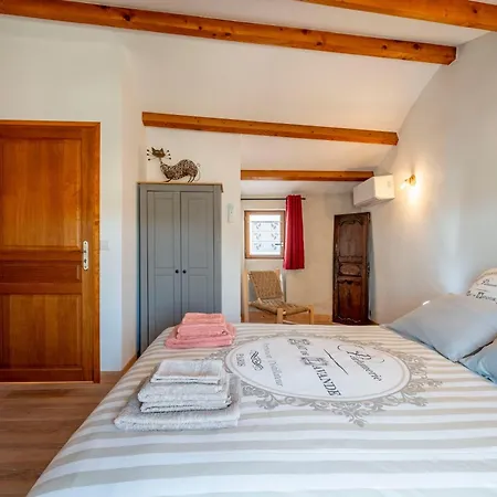 아파트 Maison - Le Petit Bussac Aigne (Herault)