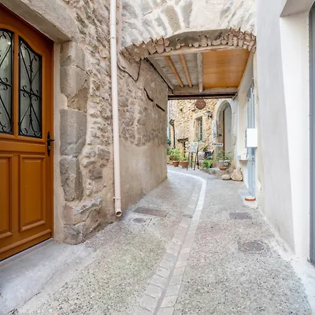 Maison - Le Petit Bussac 아파트 Aigne (Herault)