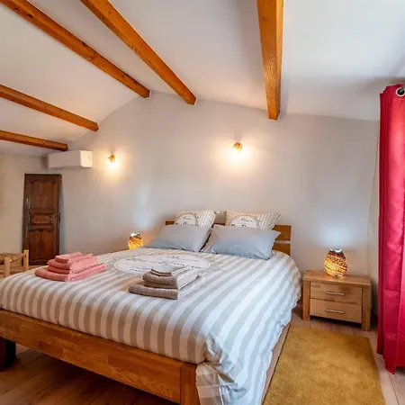 Maison - Le Petit Bussac 아파트 Aigne (Herault)