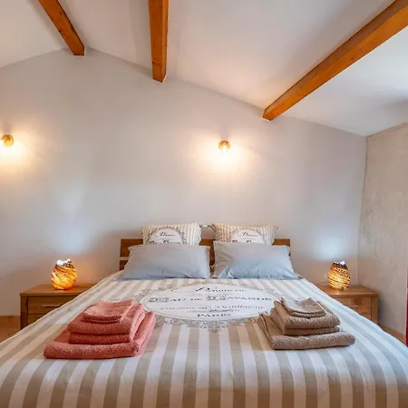 Maison - Le Petit Bussac 아파트 Aigne (Herault)