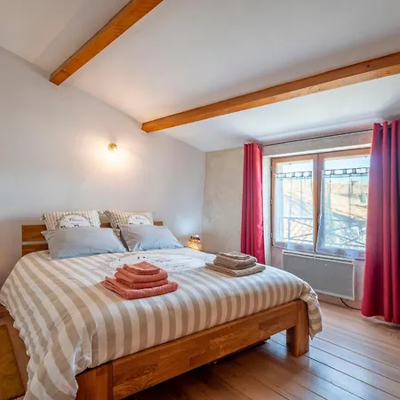 Maison - Le Petit Bussac 아파트