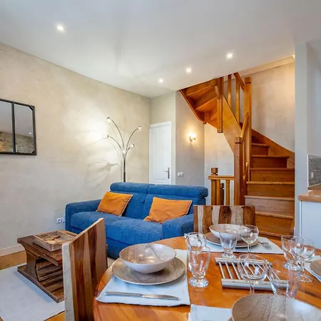 아파트 Maison - Le Petit Bussac Aigne (Herault)