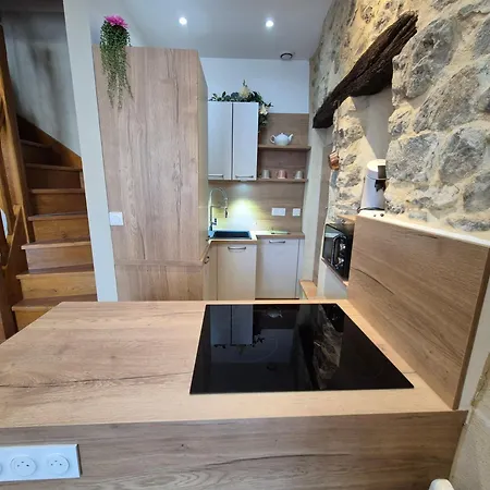 Maison - Le Petit Bussac Apartamento Aigne (Herault)