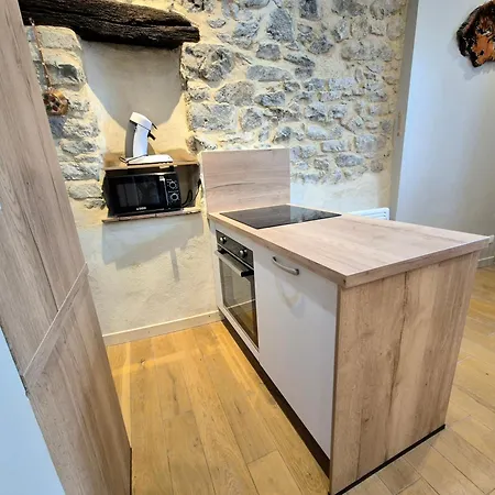 아파트 Maison - Le Petit Bussac Aigne (Herault)