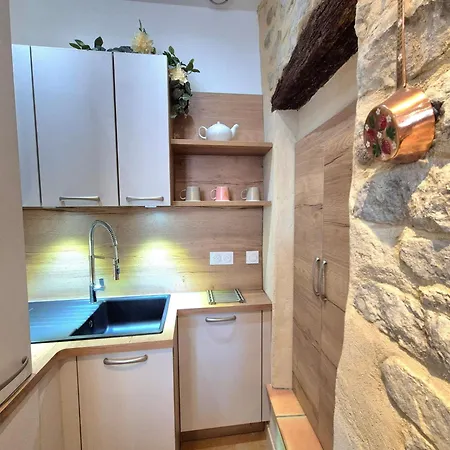 Maison - Le Petit Bussac 아파트 Aigne (Herault)