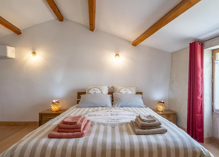 度假居 Maison - Le Petit Bussac *