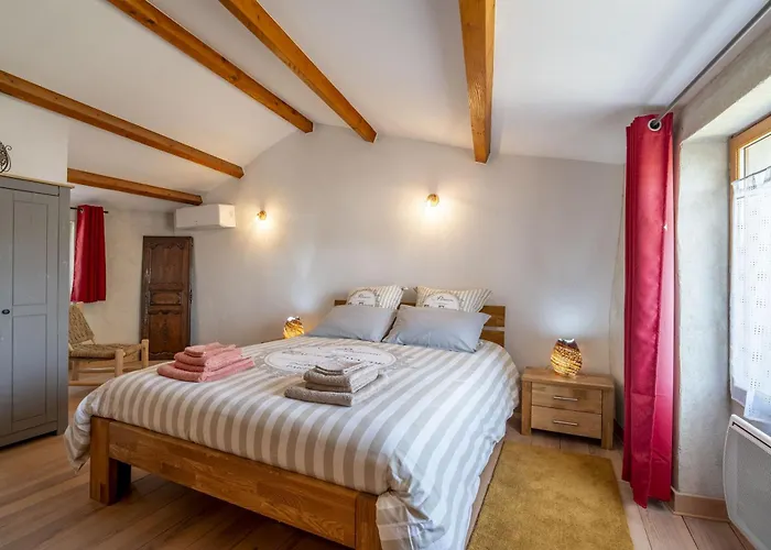 Maison - Le Petit Bussac 度假居 *