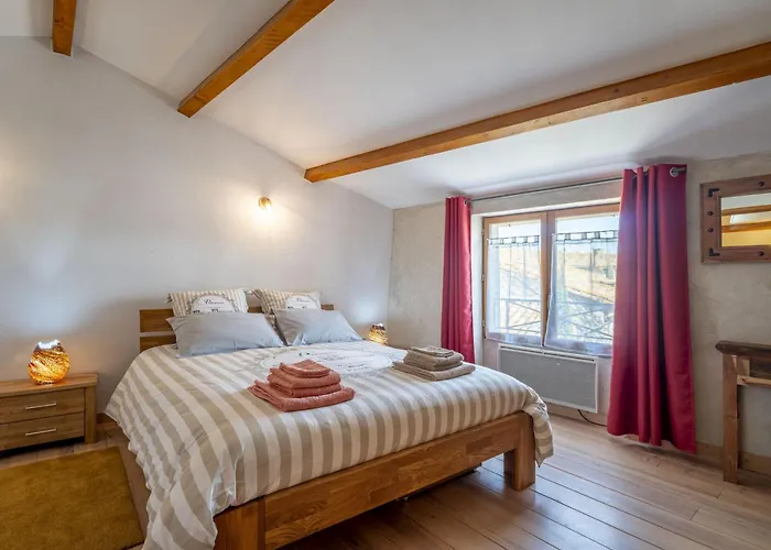 Maison - Le Petit Bussac 度假居 Aigne (Herault)