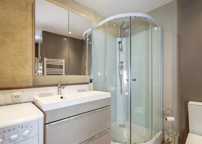 度假居 Maison - Le Petit Bussac Aigne (Herault)