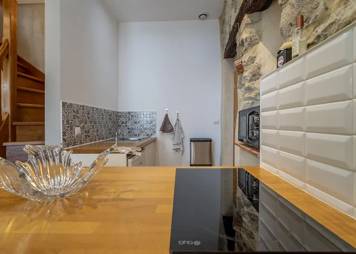 Maison - Le Petit Bussac 度假居 Aigne (Herault)