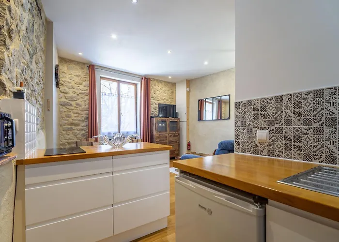 Maison - Le Petit Bussac