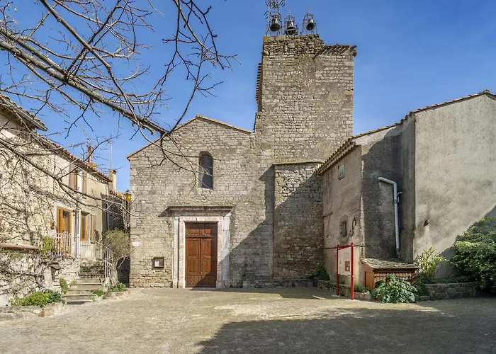 度假居 Maison - Le Petit Bussac *