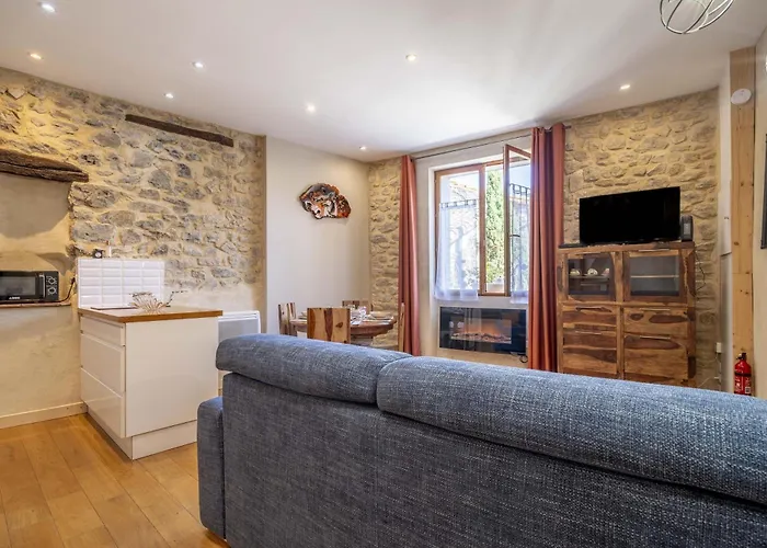 Maison - Le Petit Bussac 度假居 *