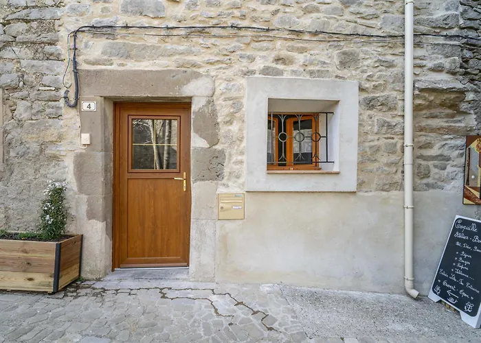 Maison - Le Petit Bussac